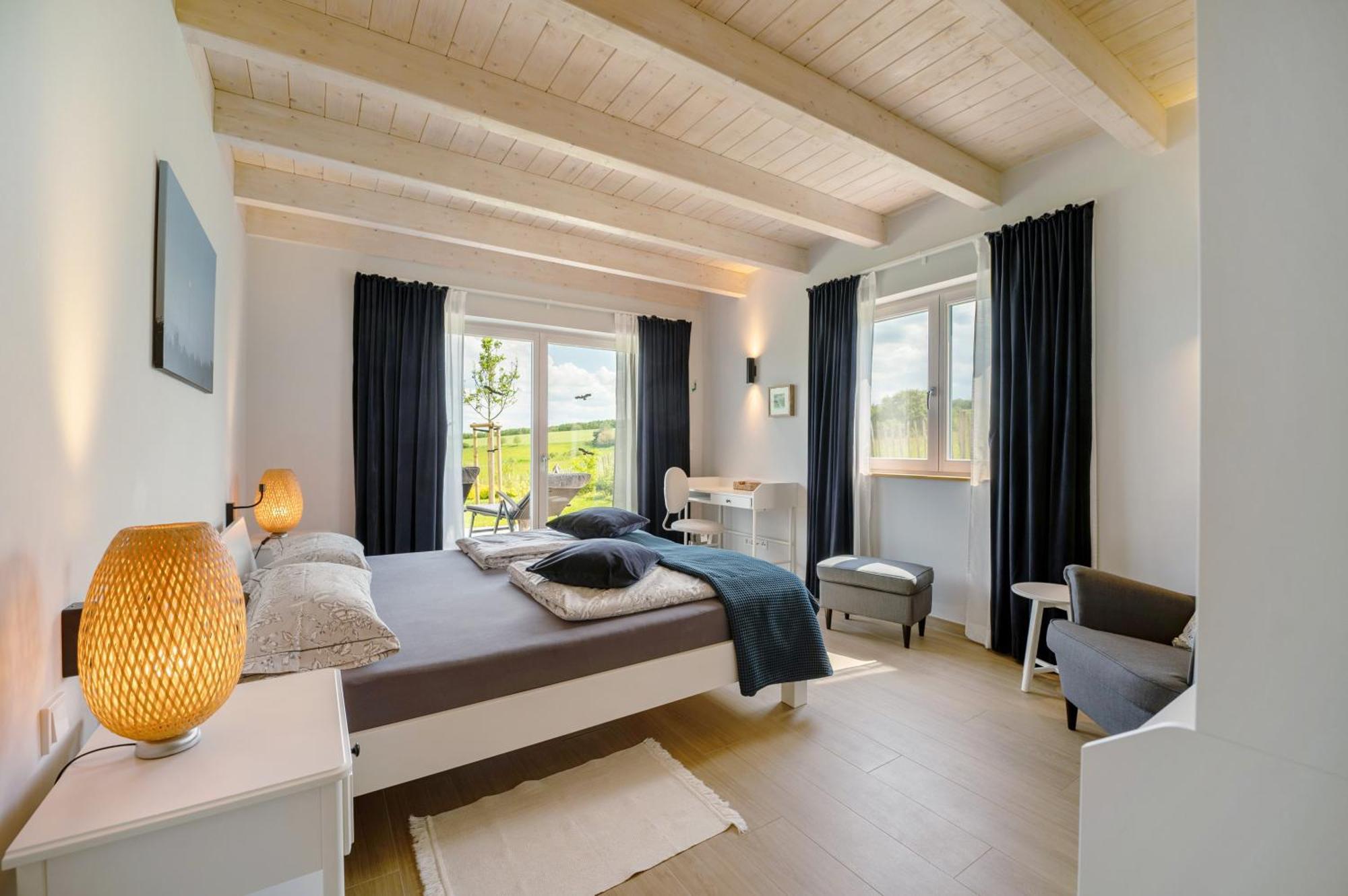 Waldwasserhaus Leisel Buitenkant foto