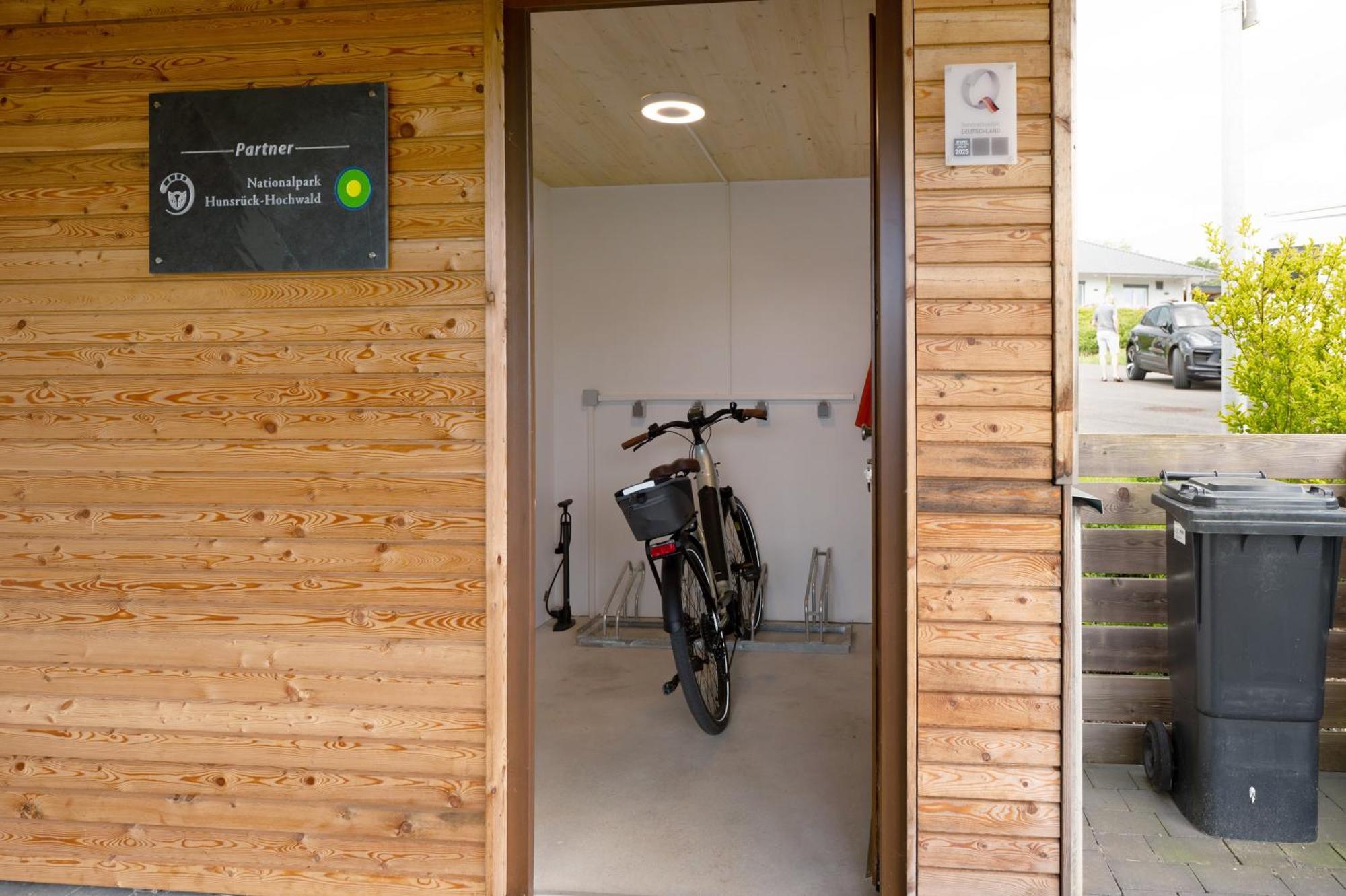 Waldwasserhaus Leisel Buitenkant foto